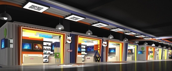 優(yōu)品良倉(cāng) 廣西首家電商O(píng)2O體驗(yàn)中心即將開(kāi)業(yè)，打造運(yùn)動(dòng)項(xiàng)目經(jīng)營(yíng)新地標(biāo)