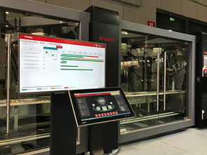 工博會上體驗工業(yè)4.0無人化工廠 真相探究與信息系統(tǒng)集成服務(wù)